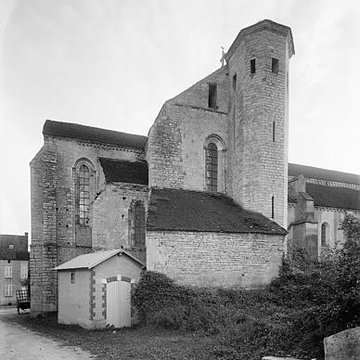 Église Saint-Jean-Baptiste de Sacy