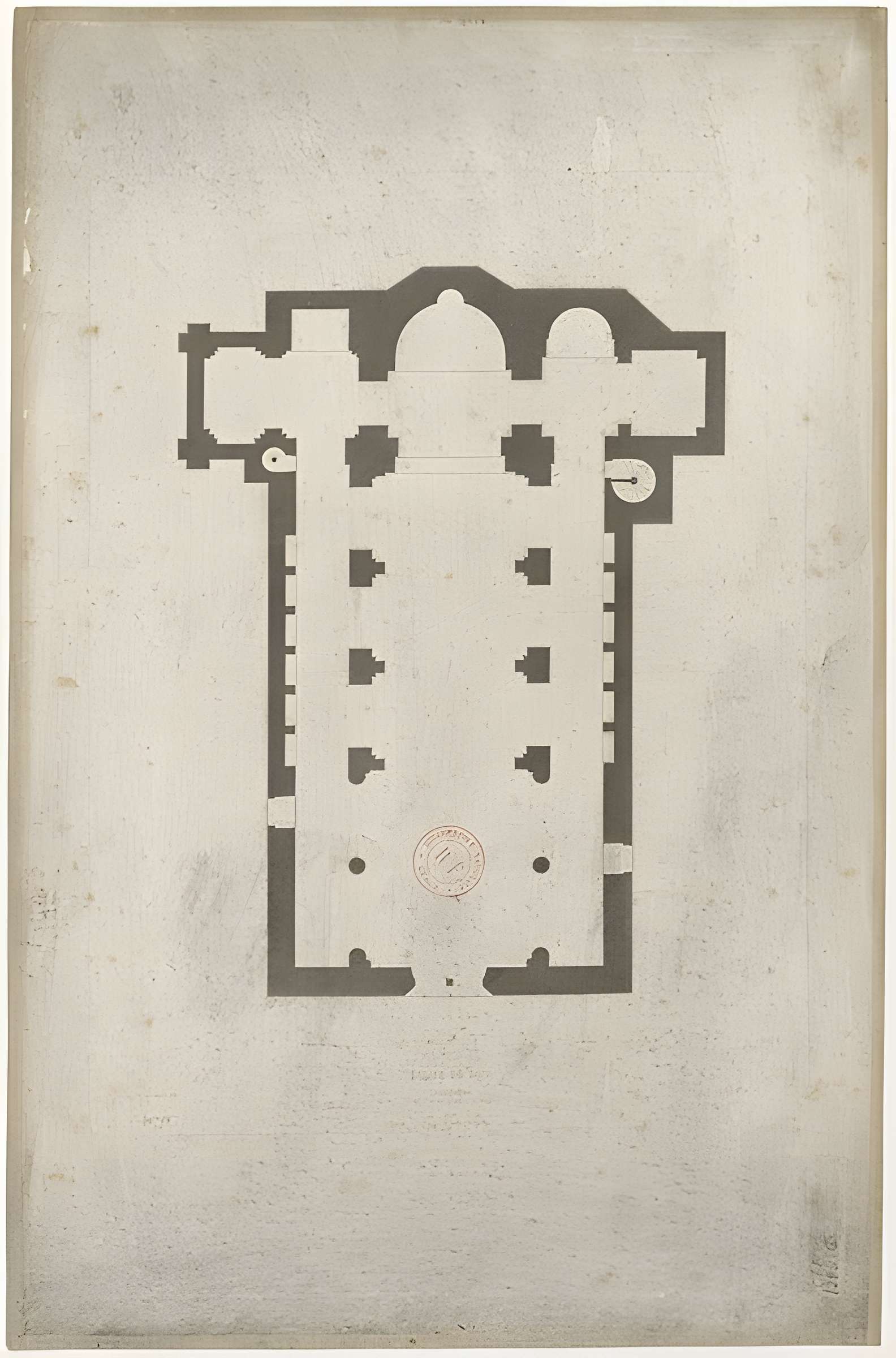 Église Saint-Jean-Baptiste de Sacy