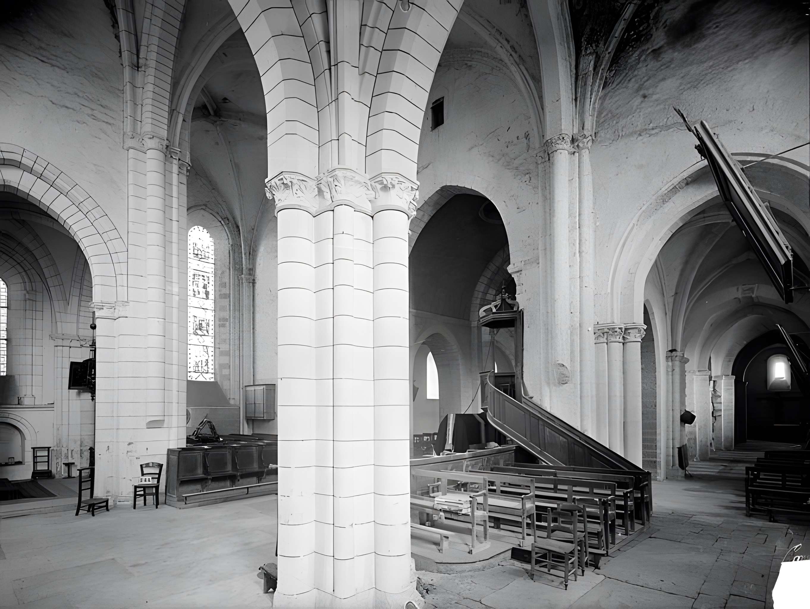 Église Saint-Jean-Baptiste de Sacy