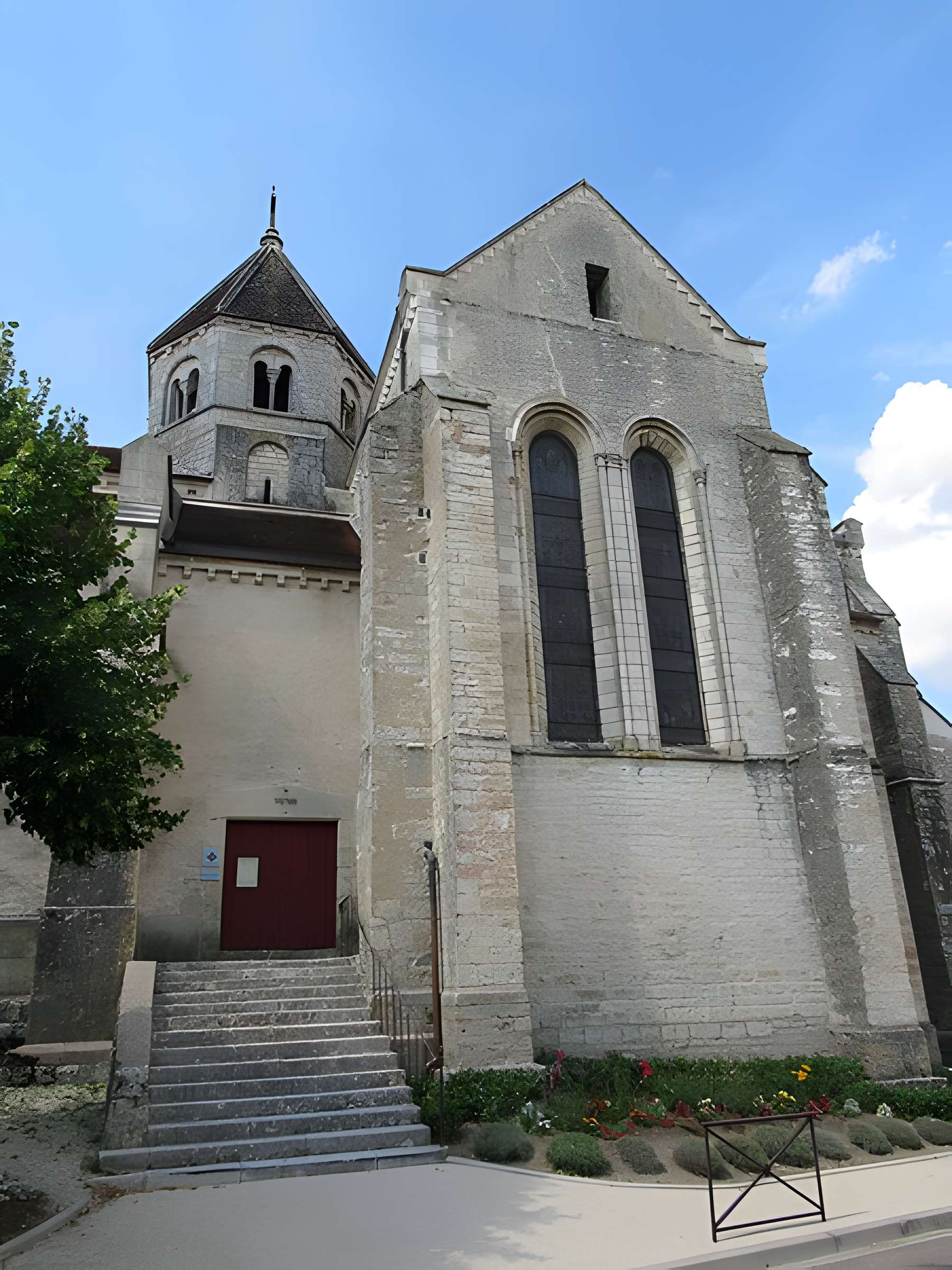Église Saint-Jean-Baptiste de Sacy
