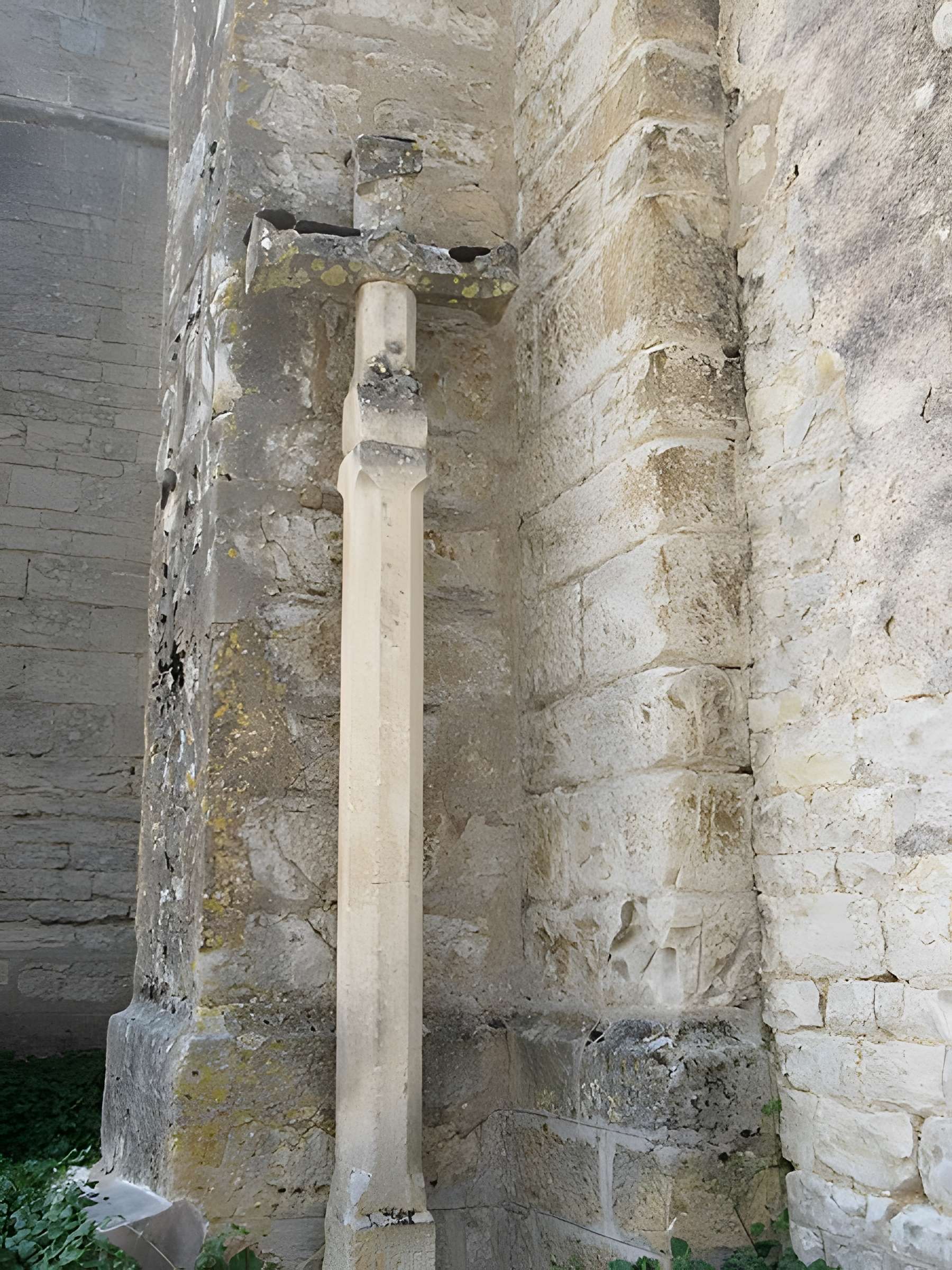 Église Saint-Jean-Baptiste de Sacy