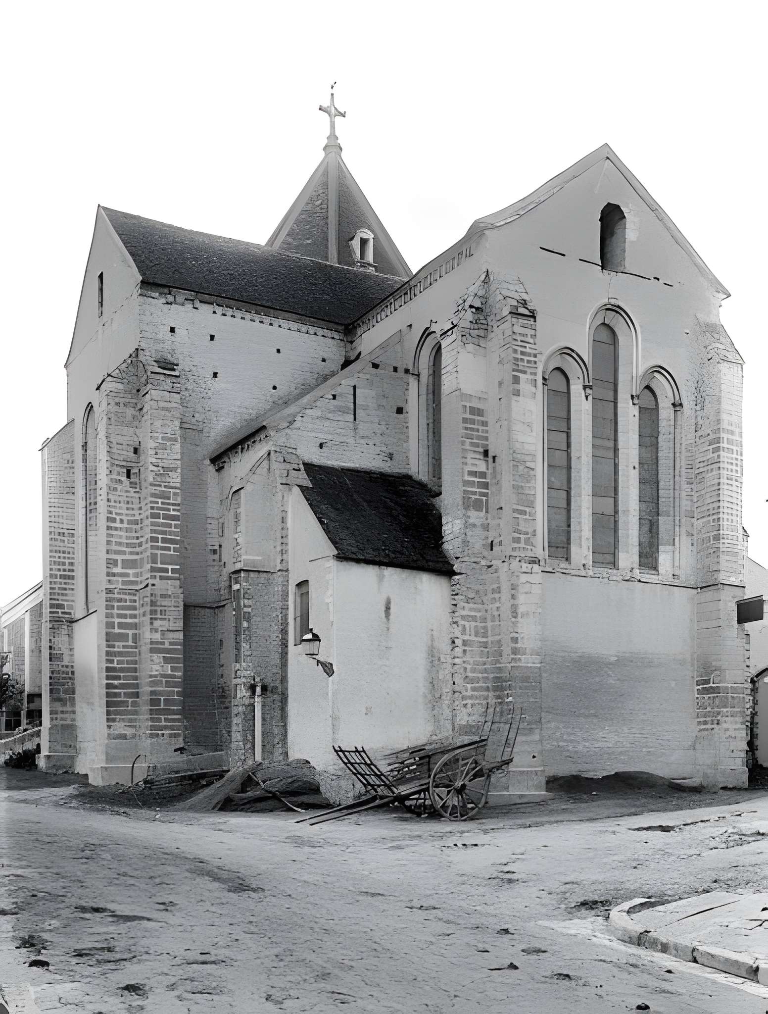 Église Saint-Jean-Baptiste de Sacy