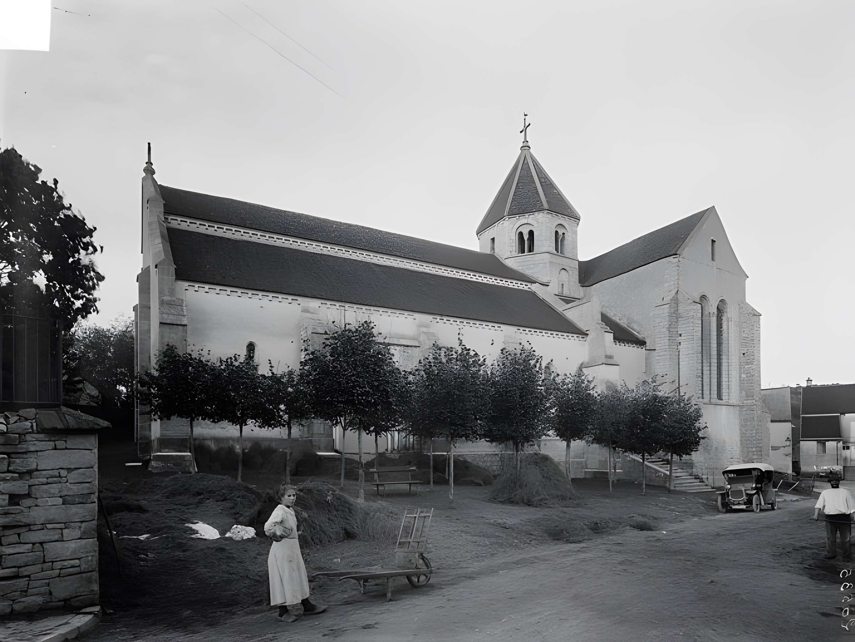 Église Saint-Jean-Baptiste de Sacy