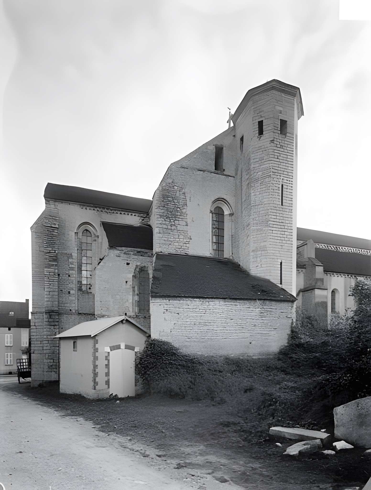 Église Saint-Jean-Baptiste de Sacy