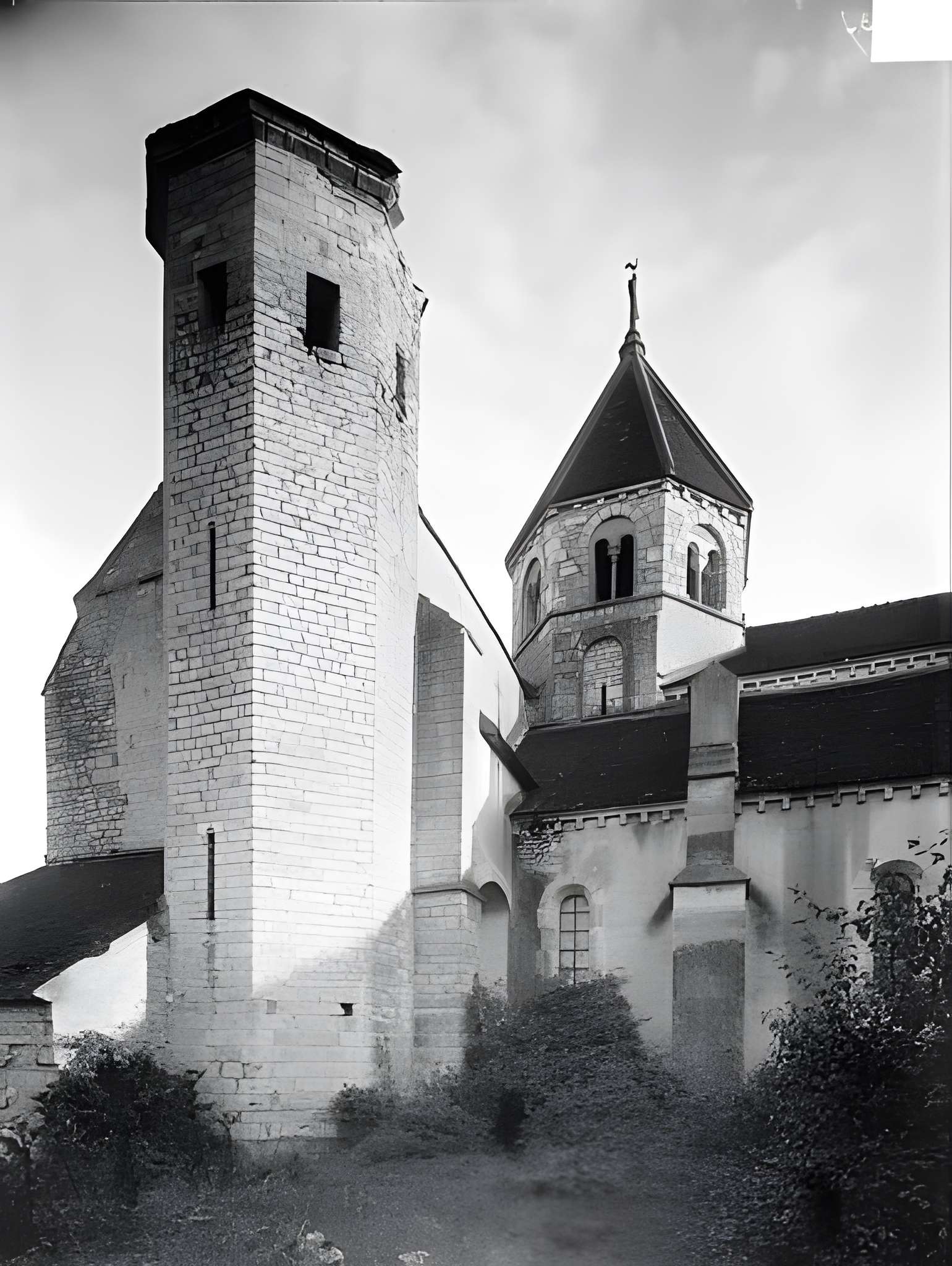 Église Saint-Jean-Baptiste de Sacy