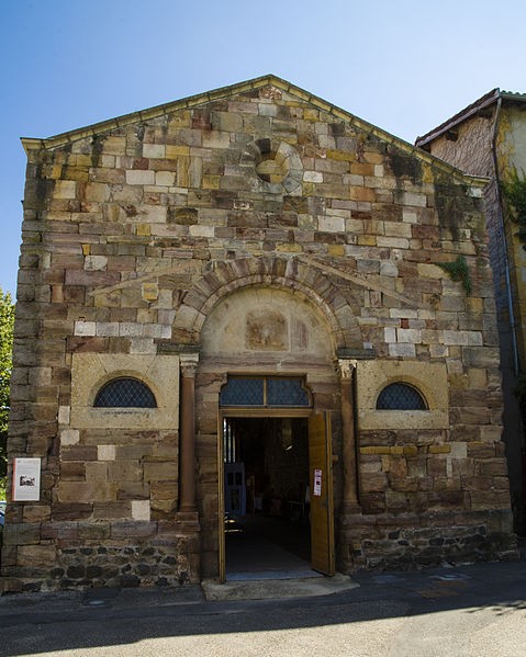 Photo de Église Saint-Jean-Baptiste de Sain-Bel