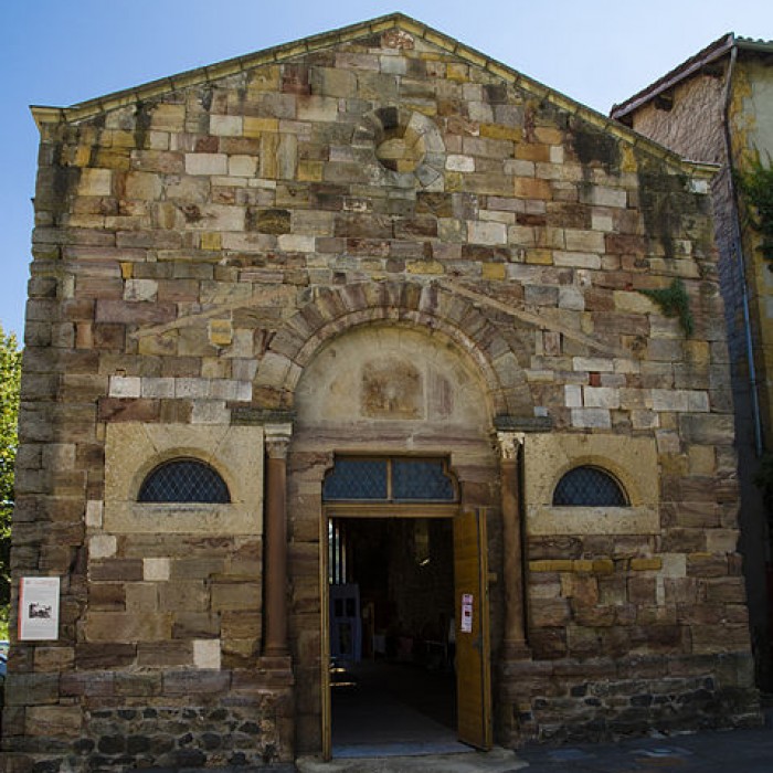 Photo de Église Saint-Jean-Baptiste de Sain-Bel