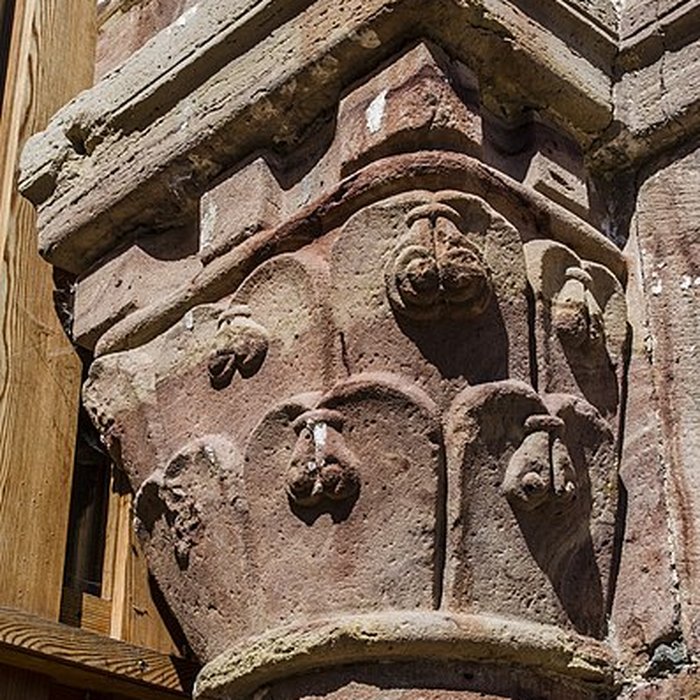 Photo de Église Saint-Jean-Baptiste de Sain-Bel