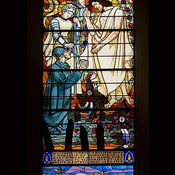 Photo de Église Saint-Jean-Baptiste de Sain-Bel