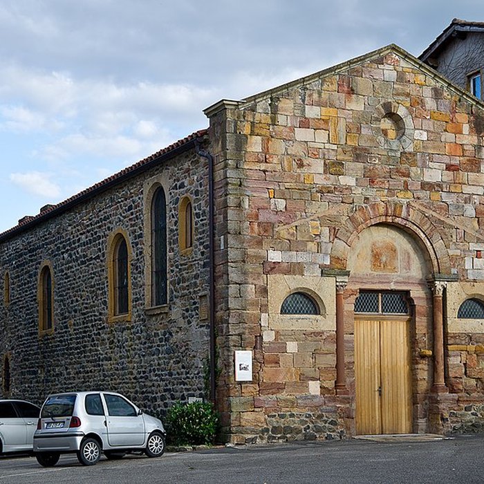 Photo de Église Saint-Jean-Baptiste de Sain-Bel