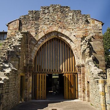 Église Saint-Jean-Baptiste de Sain-Bel 