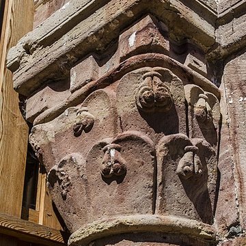 Église Saint-Jean-Baptiste de Sain-Bel 