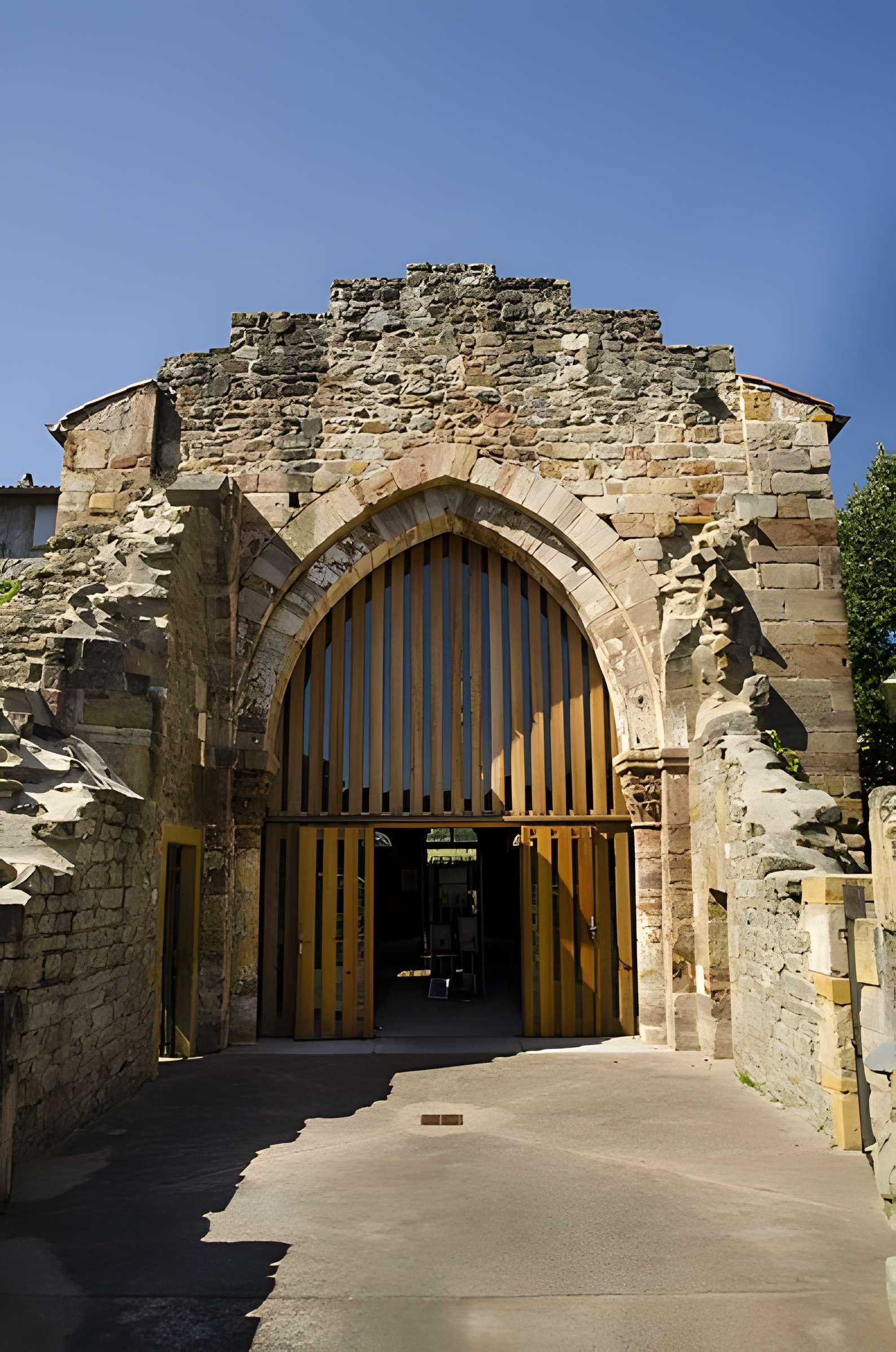 Église Saint-Jean-Baptiste de Sain-Bel 