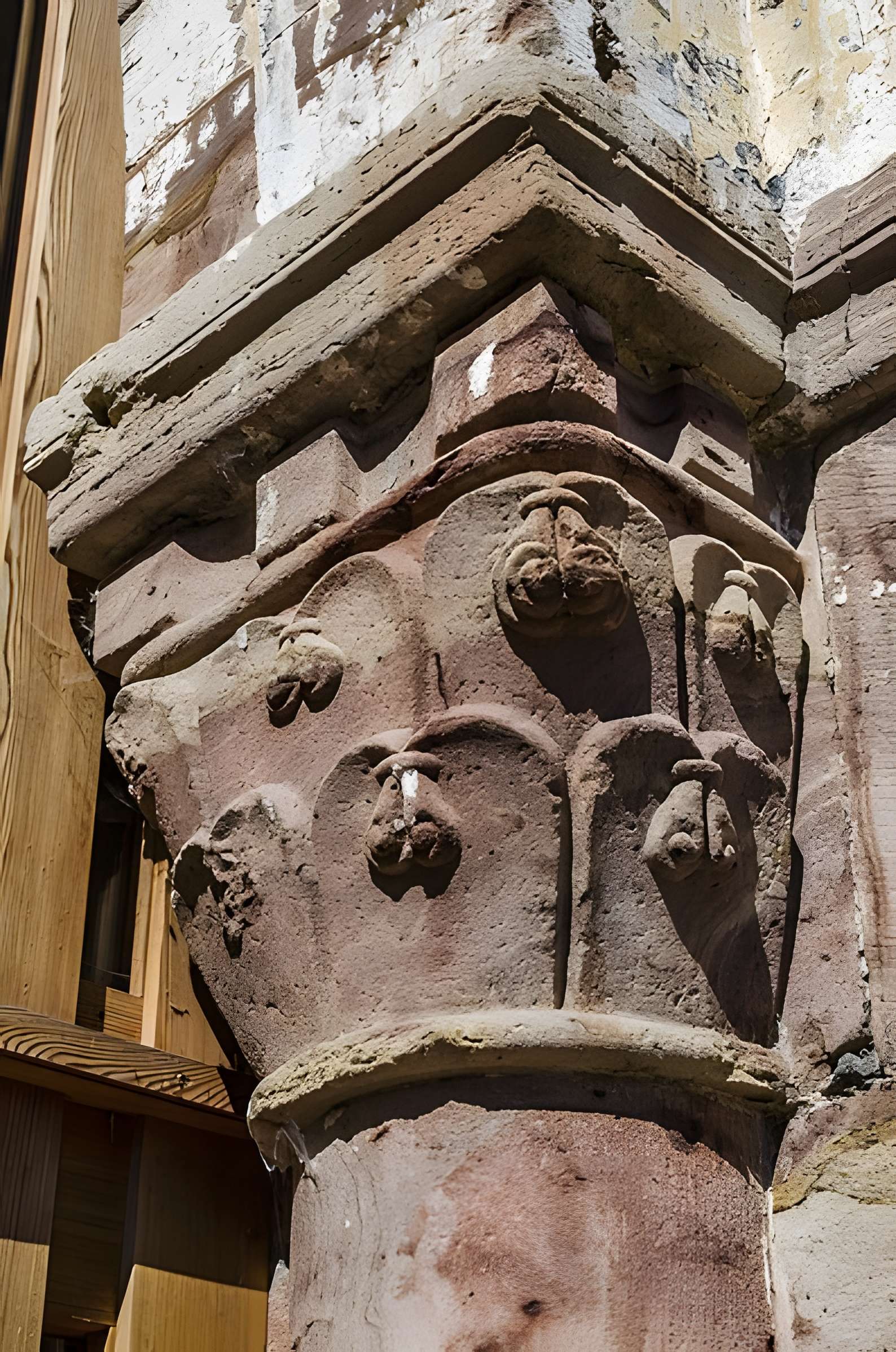 Église Saint-Jean-Baptiste de Sain-Bel 