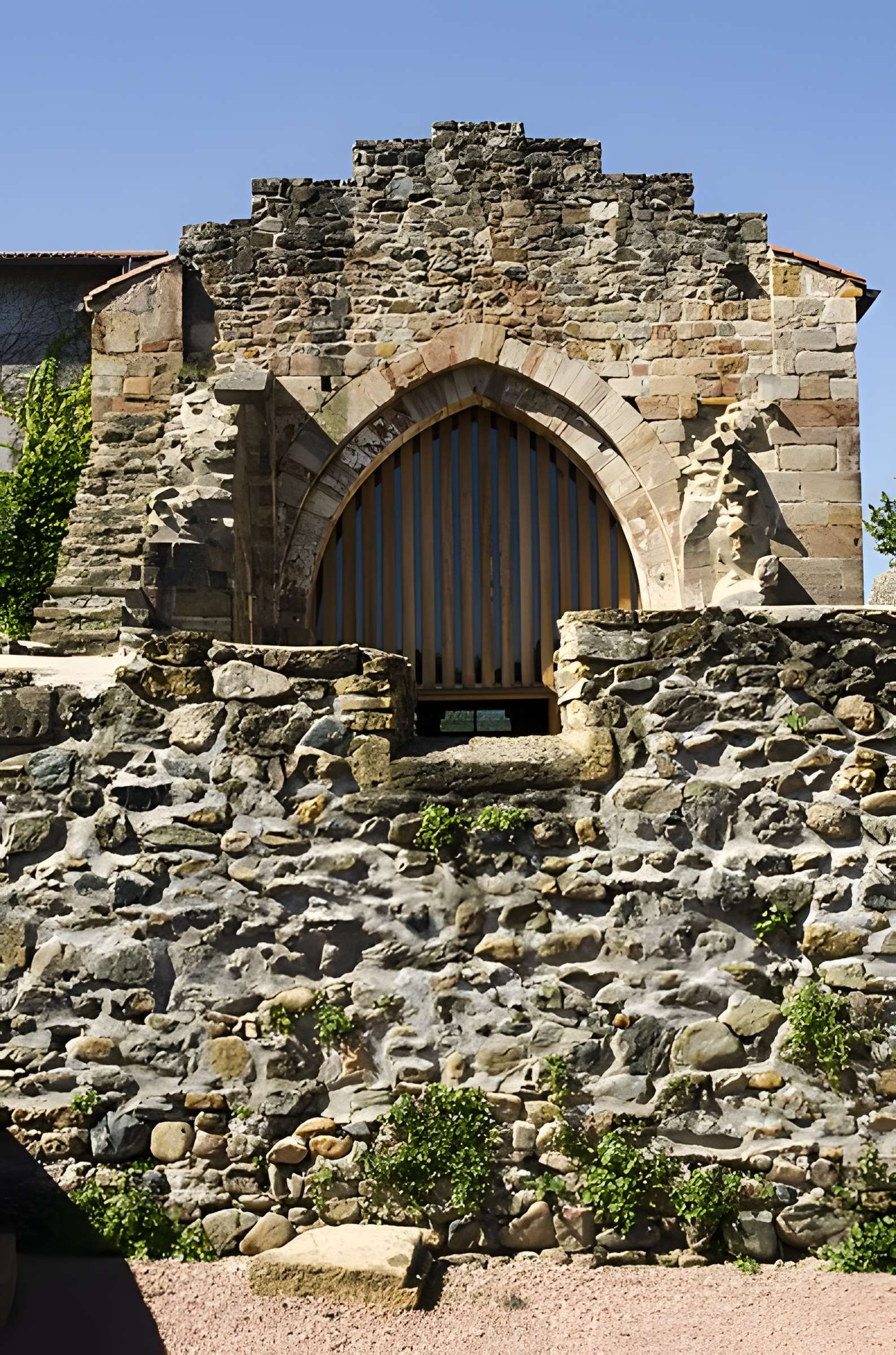 Église Saint-Jean-Baptiste de Sain-Bel 