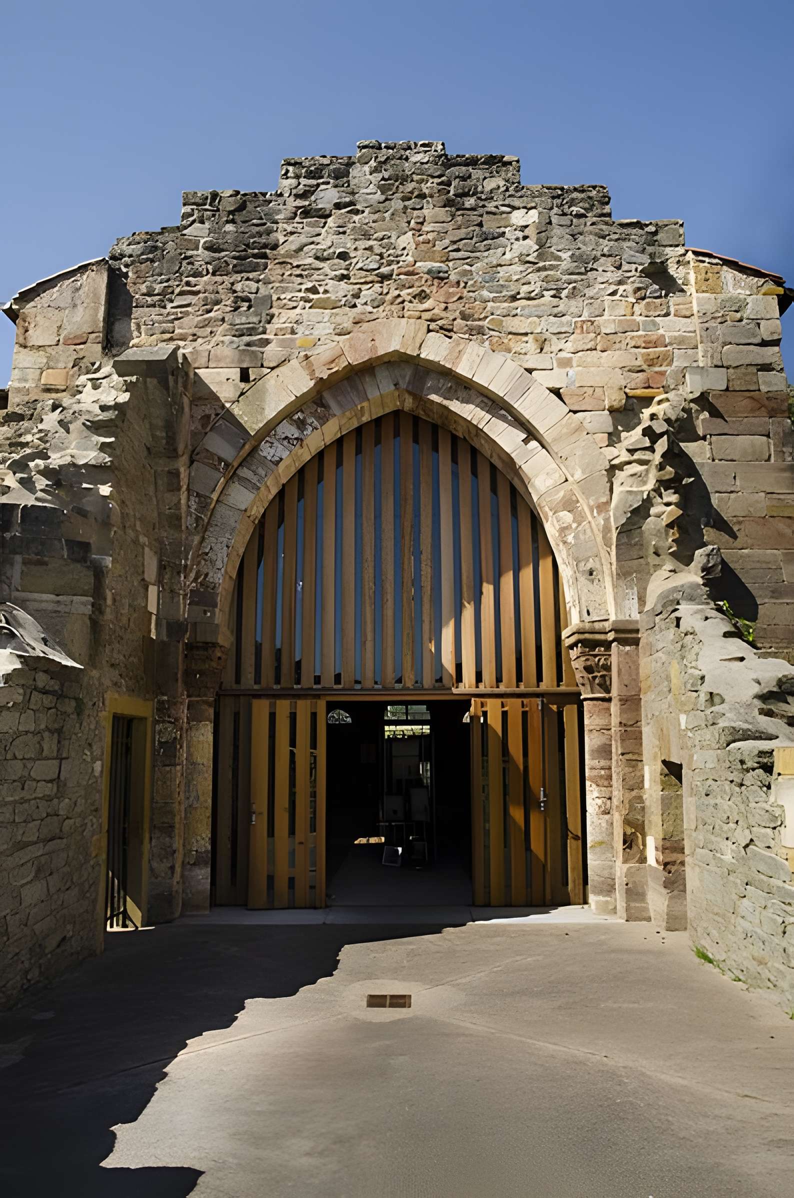 Église Saint-Jean-Baptiste de Sain-Bel 