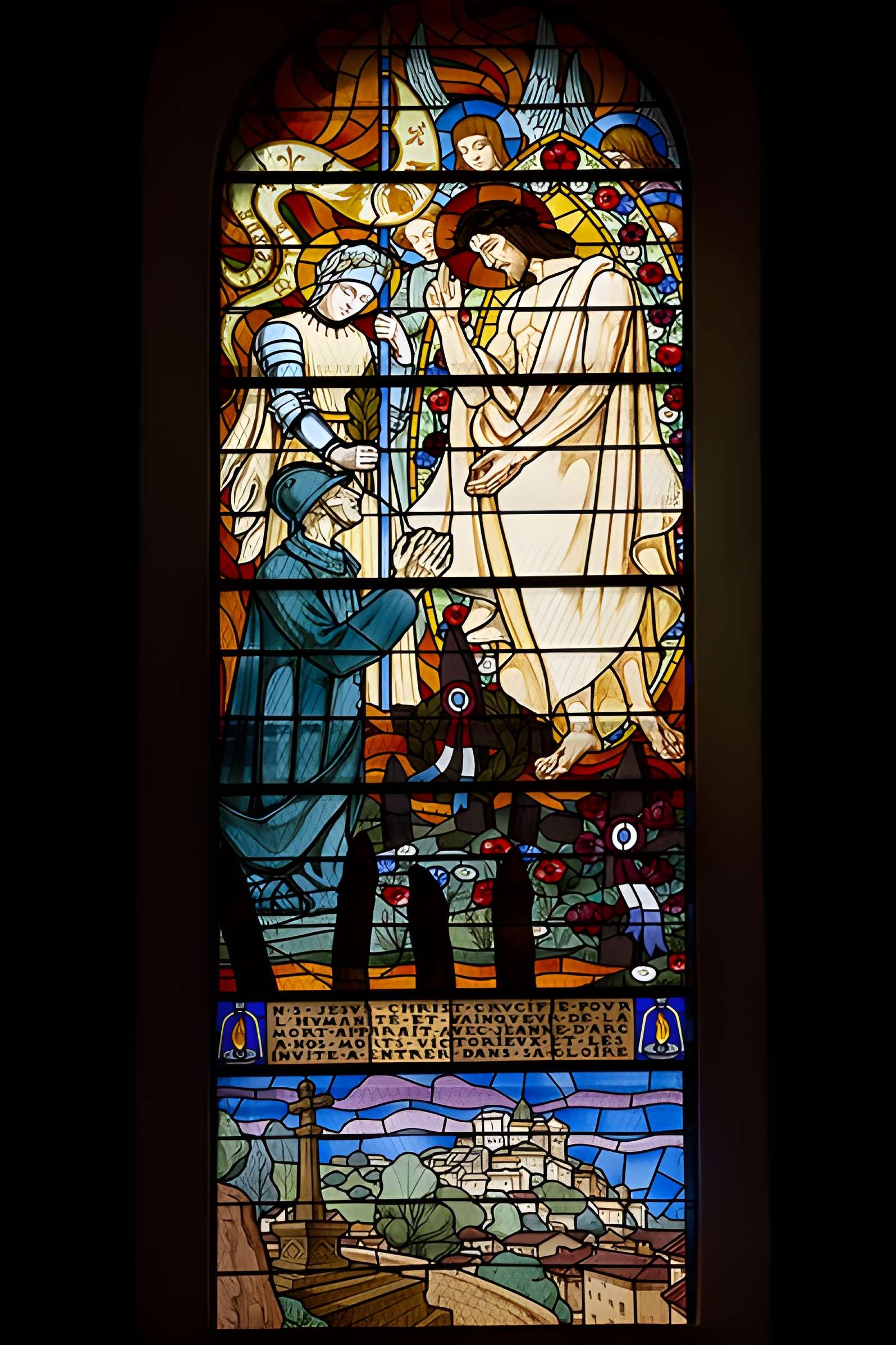 Église Saint-Jean-Baptiste de Sain-Bel 