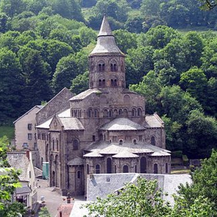 Photo de Basilique Notre-Dame dOrcival