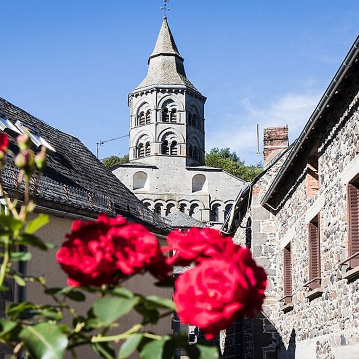Photo de Basilique Notre-Dame dOrcival