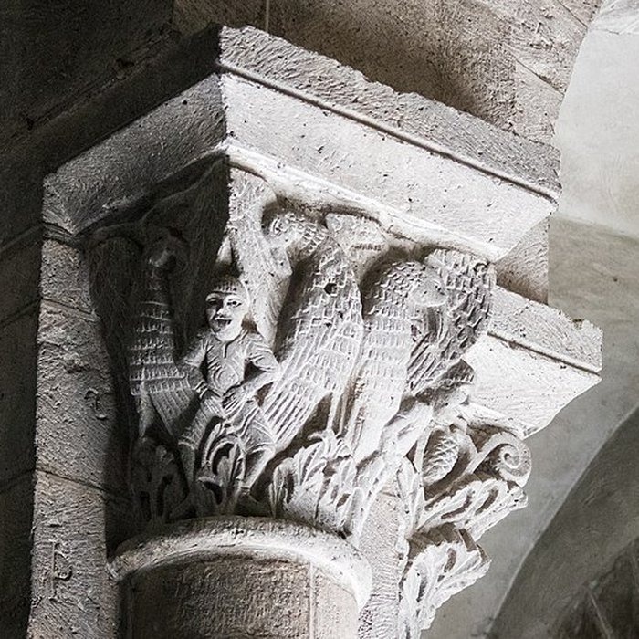 Photo de Basilique Notre-Dame dOrcival