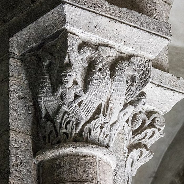 Photo de Basilique Notre-Dame dOrcival