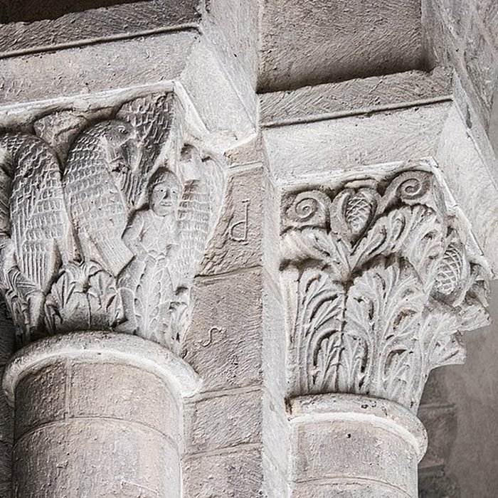 Photo de Basilique Notre-Dame dOrcival