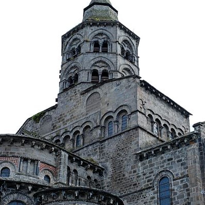 Photo de Basilique Notre-Dame dOrcival