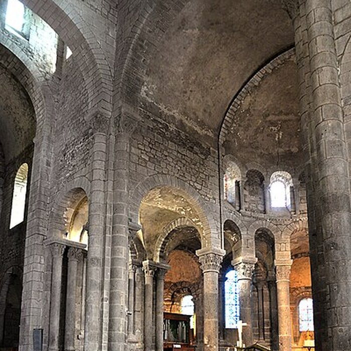 Photo de Basilique Notre-Dame dOrcival