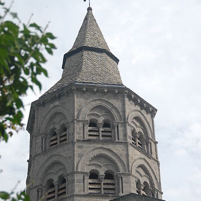 Photo de Basilique Notre-Dame dOrcival