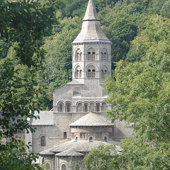 Photo de Basilique Notre-Dame dOrcival