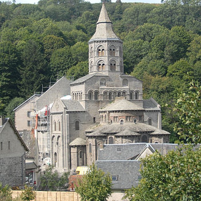 Photo de Basilique Notre-Dame dOrcival