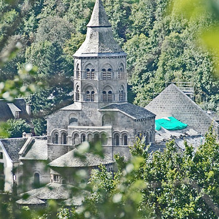Photo de Basilique Notre-Dame dOrcival