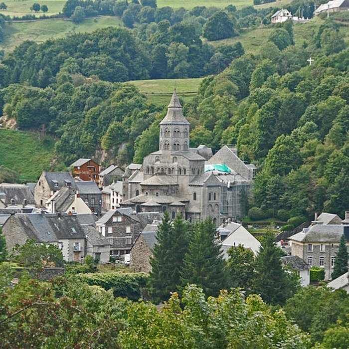 Photo de Basilique Notre-Dame dOrcival