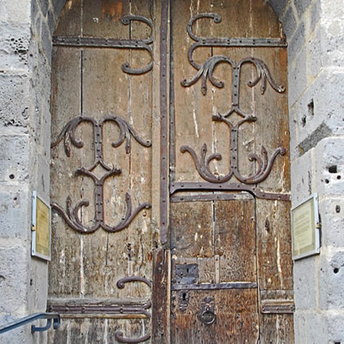 Photo de Basilique Notre-Dame dOrcival