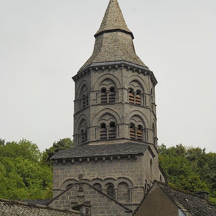 Photo de Basilique Notre-Dame dOrcival