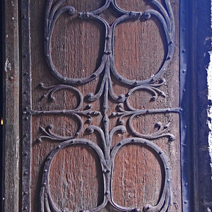 Photo de Basilique Notre-Dame dOrcival