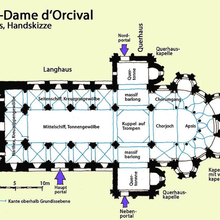 Photo de Basilique Notre-Dame dOrcival