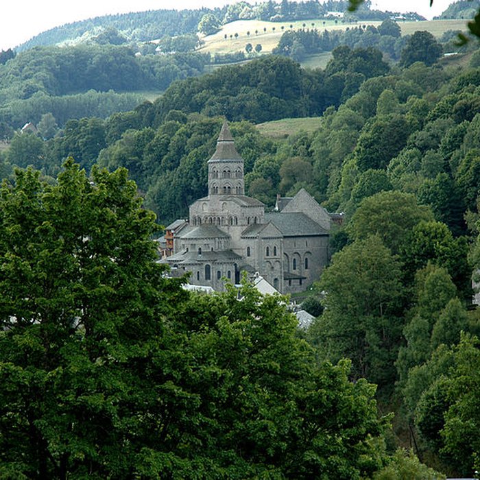Photo de Basilique Notre-Dame dOrcival