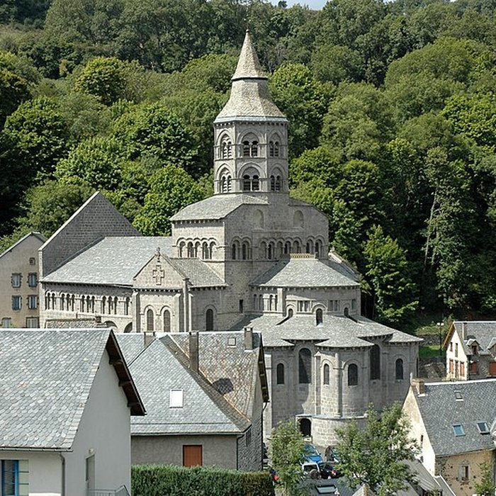 Photo de Basilique Notre-Dame dOrcival