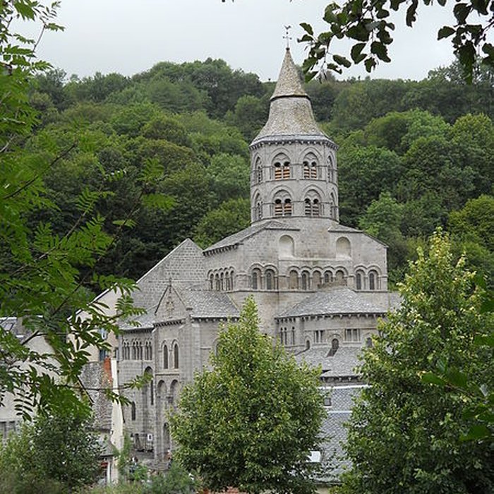 Photo de Basilique Notre-Dame dOrcival