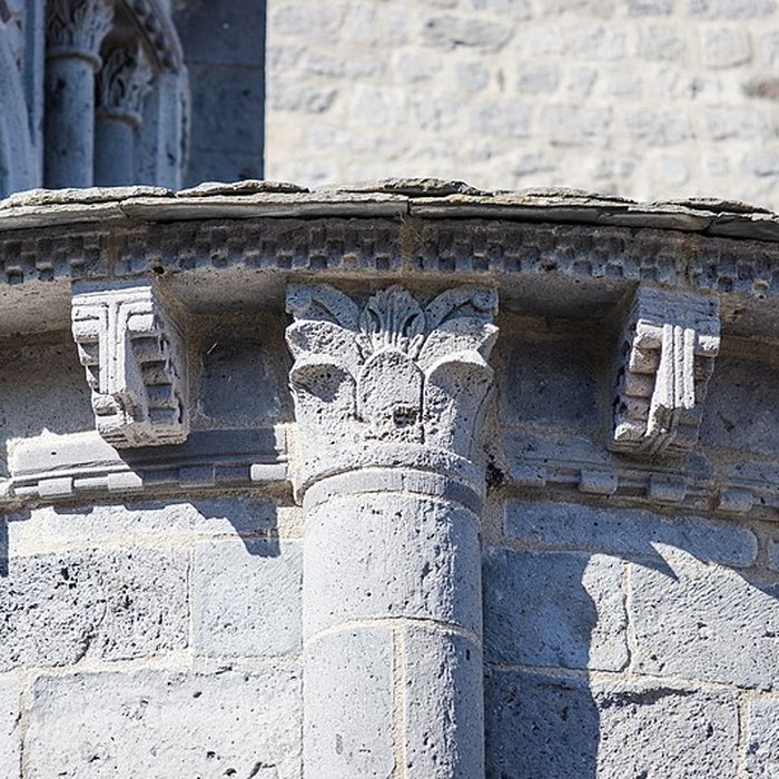 Photo de Basilique Notre-Dame dOrcival