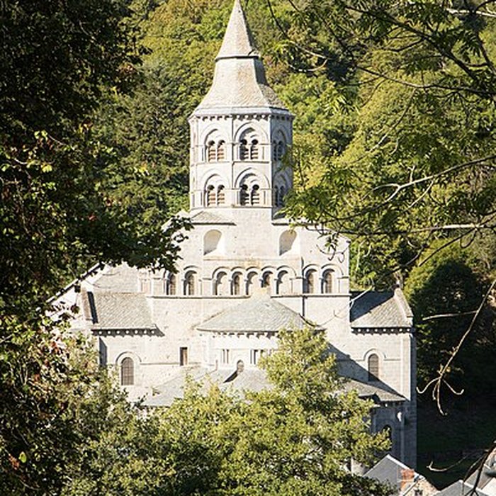 Photo de Basilique Notre-Dame dOrcival