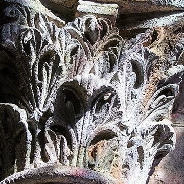 Basilique Notre-Dame dOrcival