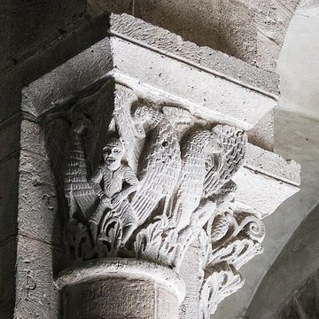 Basilique Notre-Dame dOrcival