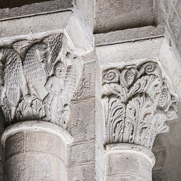 Basilique Notre-Dame dOrcival