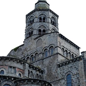 Basilique Notre-Dame dOrcival