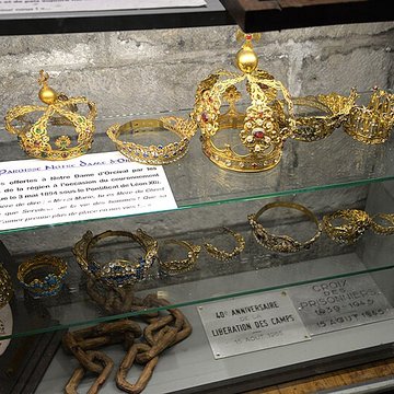 Basilique Notre-Dame dOrcival