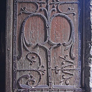 Basilique Notre-Dame dOrcival