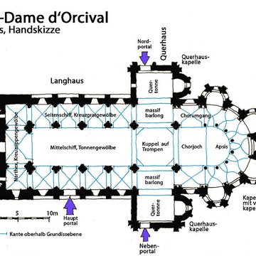 Basilique Notre-Dame dOrcival