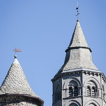 Basilique Notre-Dame dOrcival